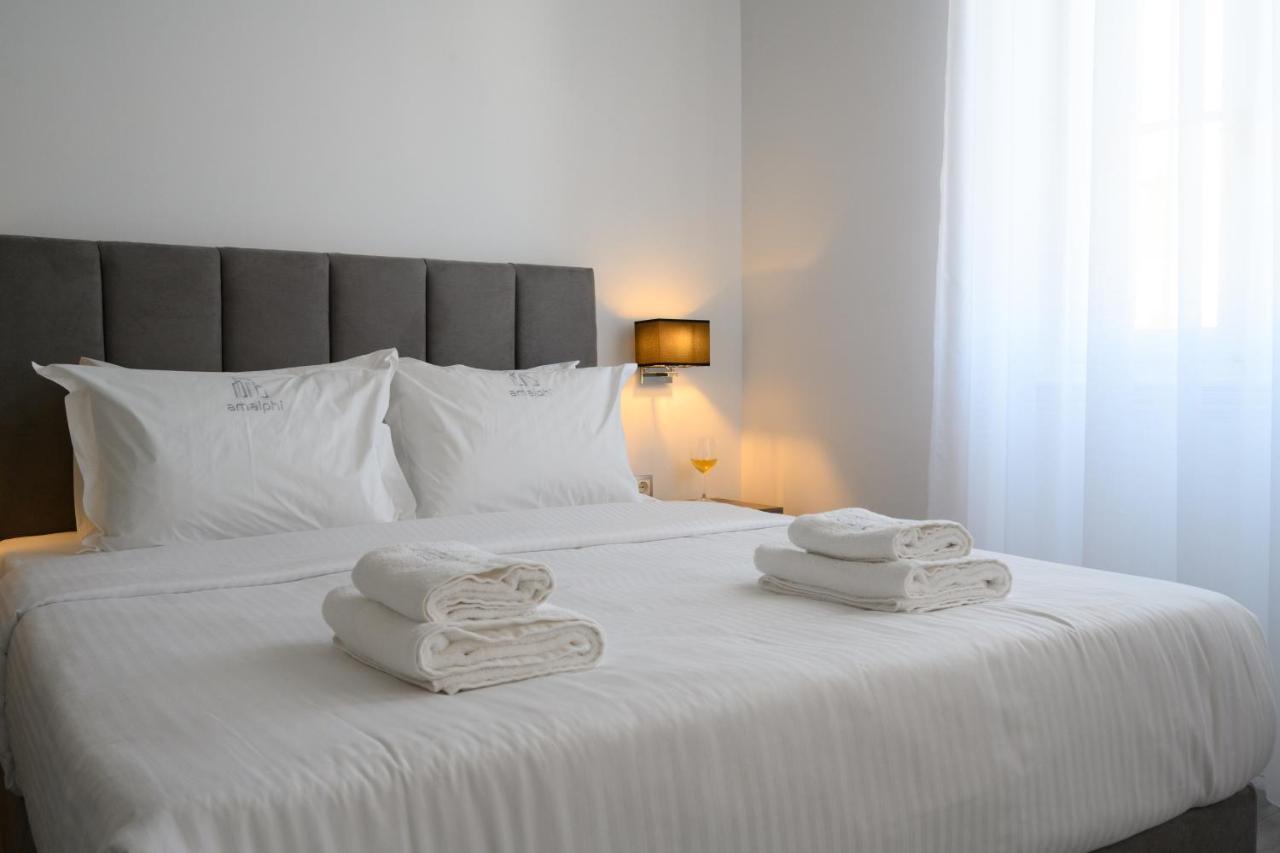 Amalphi Corfu City Living By Konnect Екстер'єр фото
