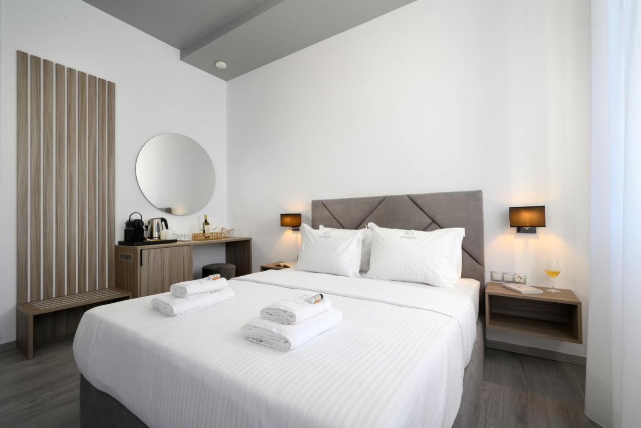 Amalphi Corfu City Living By Konnect Екстер'єр фото