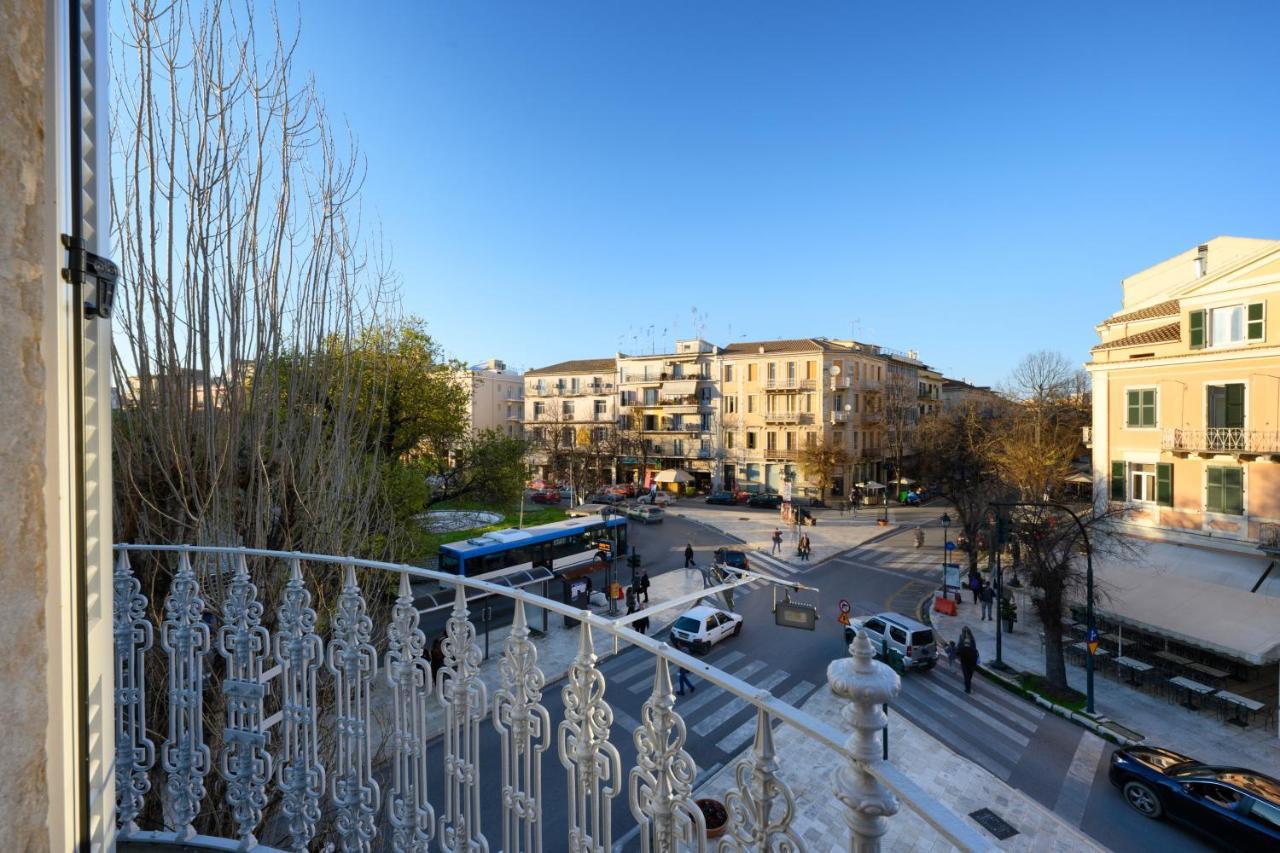 Amalphi Corfu City Living By Konnect Екстер'єр фото