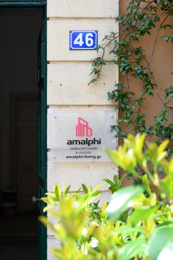 Amalphi Corfu City Living By Konnect Екстер'єр фото