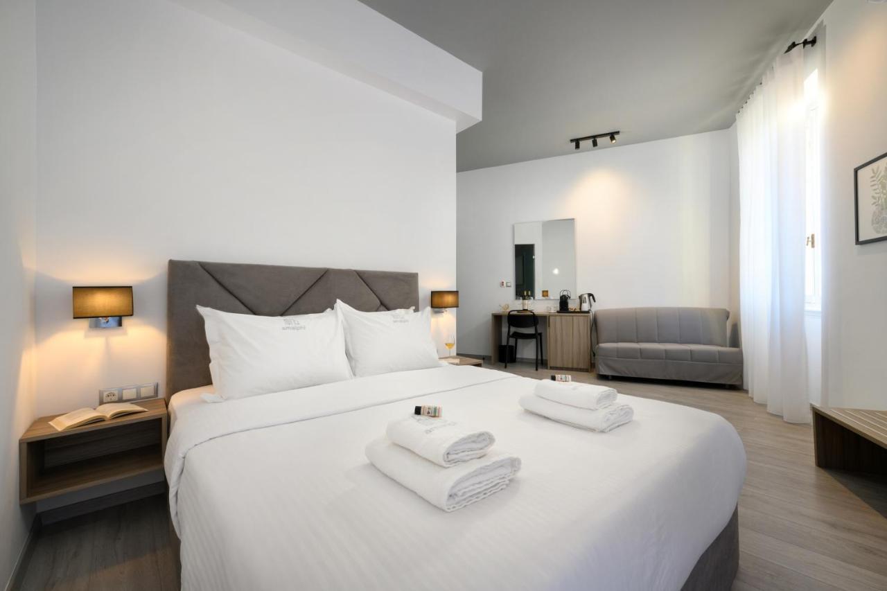 Amalphi Corfu City Living By Konnect Екстер'єр фото