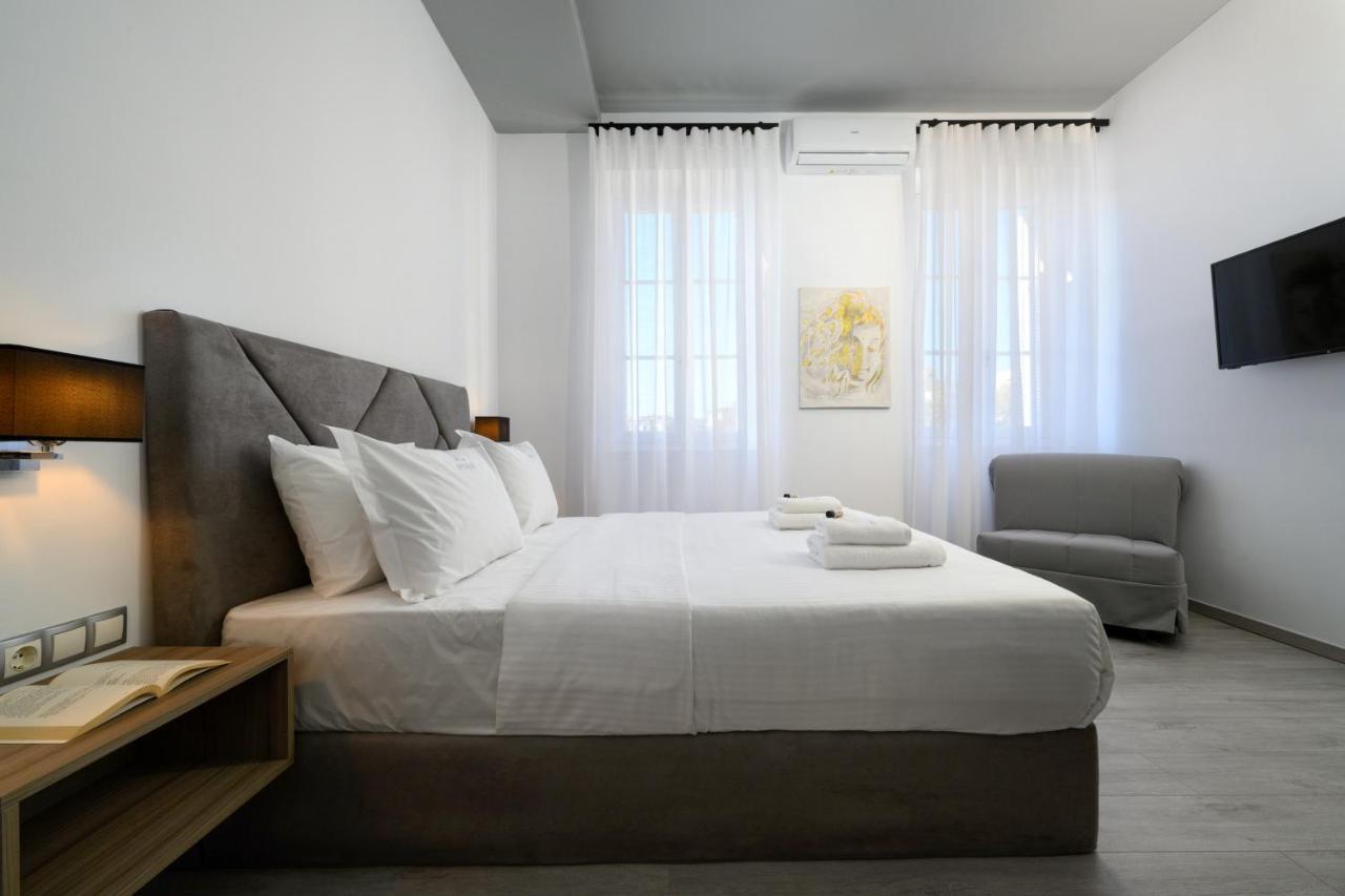 Amalphi Corfu City Living By Konnect Екстер'єр фото