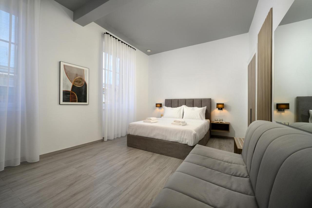 Amalphi Corfu City Living By Konnect Екстер'єр фото