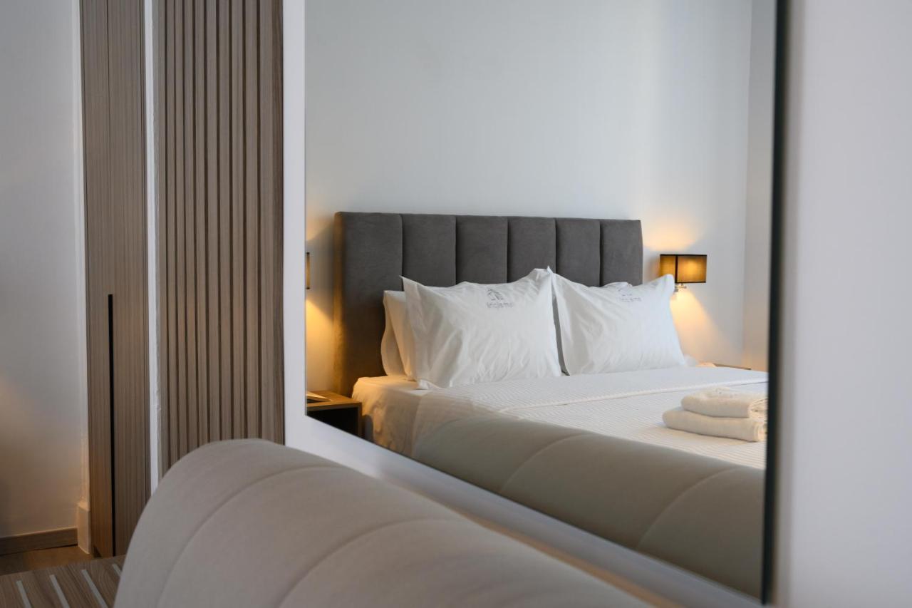 Amalphi Corfu City Living By Konnect Екстер'єр фото
