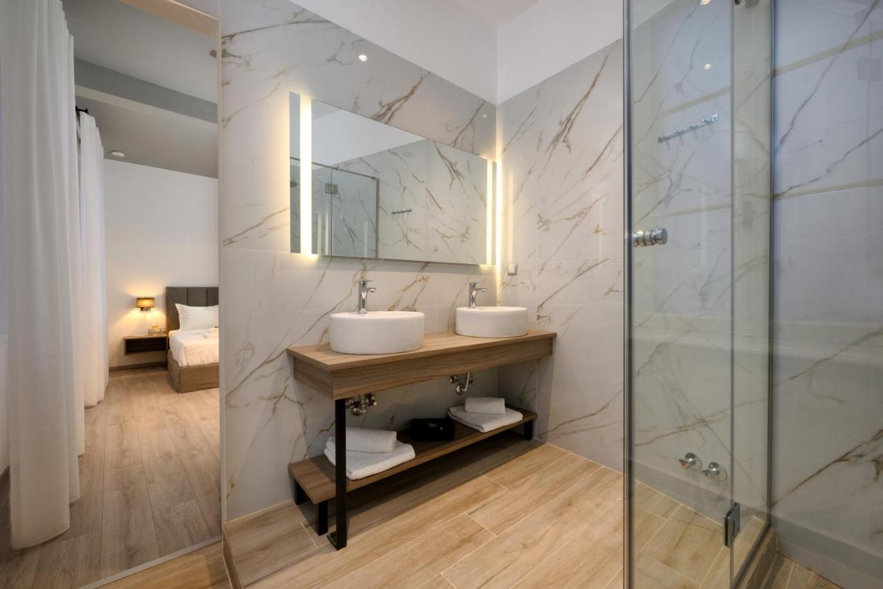 Amalphi Corfu City Living By Konnect Екстер'єр фото