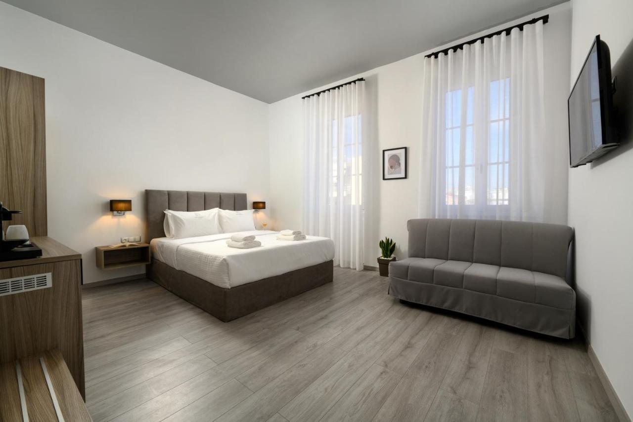 Amalphi Corfu City Living By Konnect Екстер'єр фото