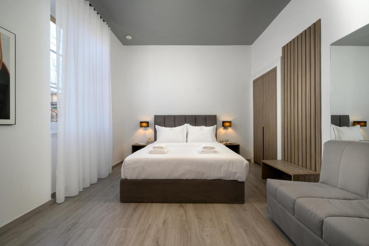 Amalphi Corfu City Living By Konnect Екстер'єр фото
