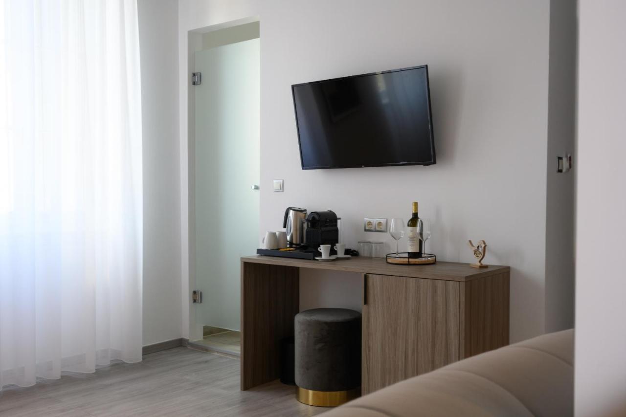 Amalphi Corfu City Living By Konnect Екстер'єр фото