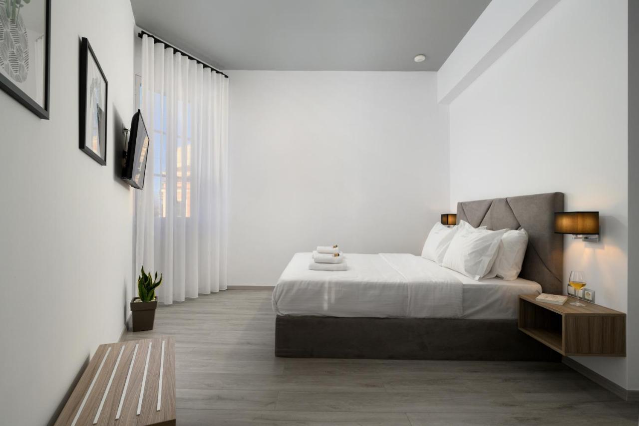 Amalphi Corfu City Living By Konnect Екстер'єр фото