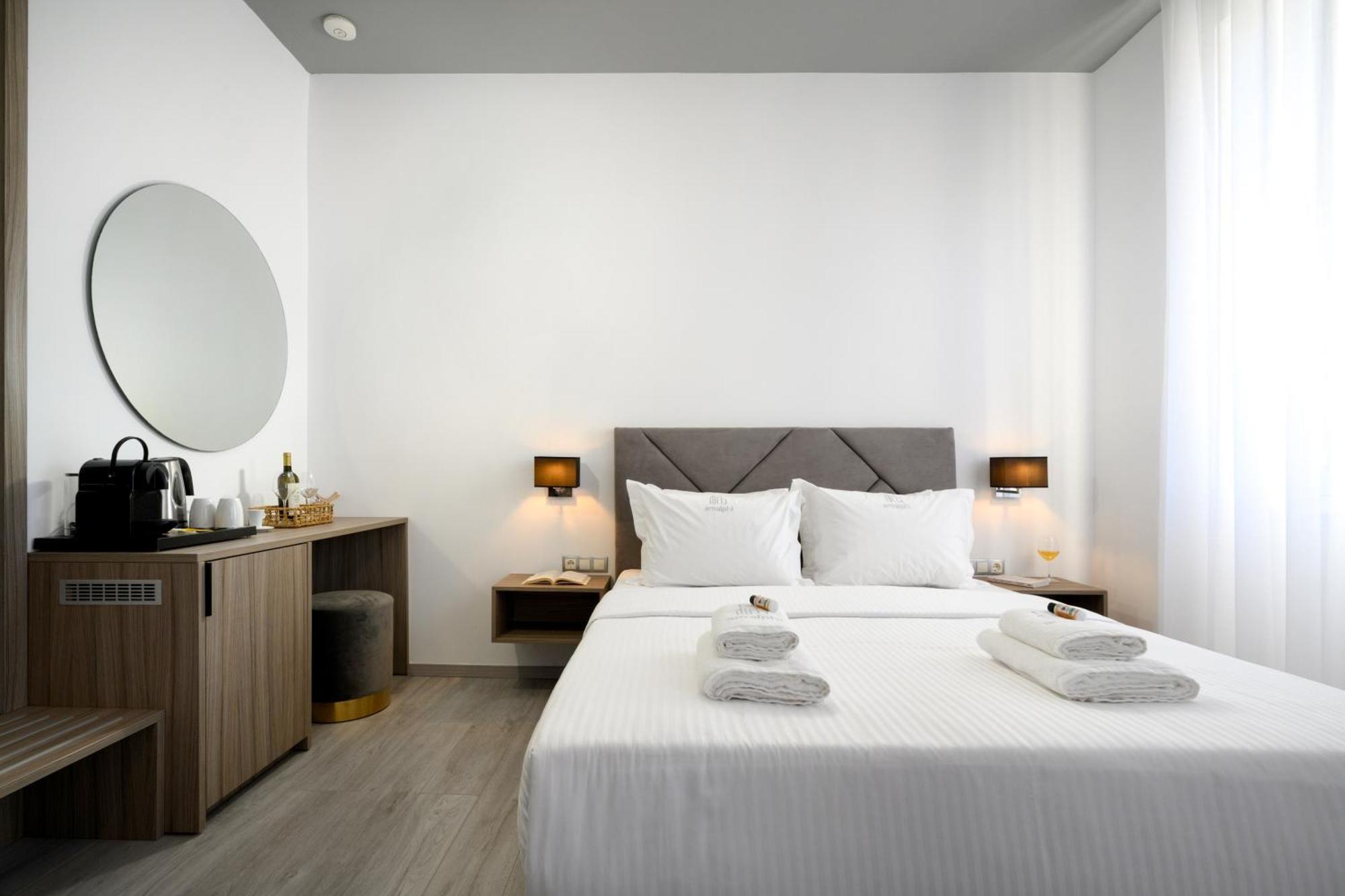 Amalphi Corfu City Living By Konnect Екстер'єр фото